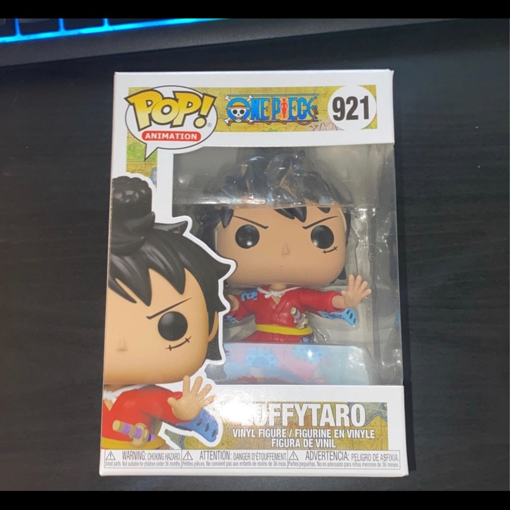Luffytaro Funko Pop